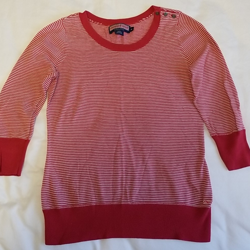 Vineyard Vines Striped Top